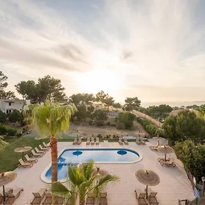 Appartement Blanco Sol, Cala Vadella (Ibiza)